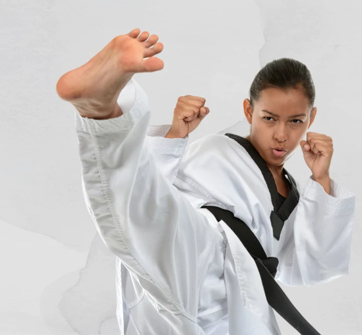 Teen Martial Arts class at Go No Sen Karate