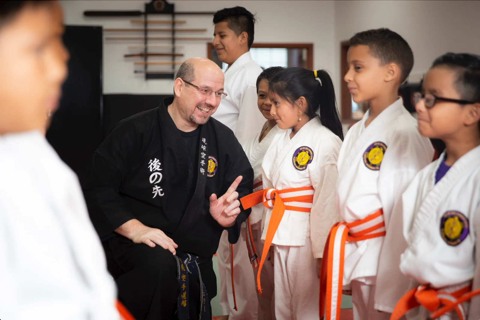 Belonging — Every kid. Every belt. Welcomed.
