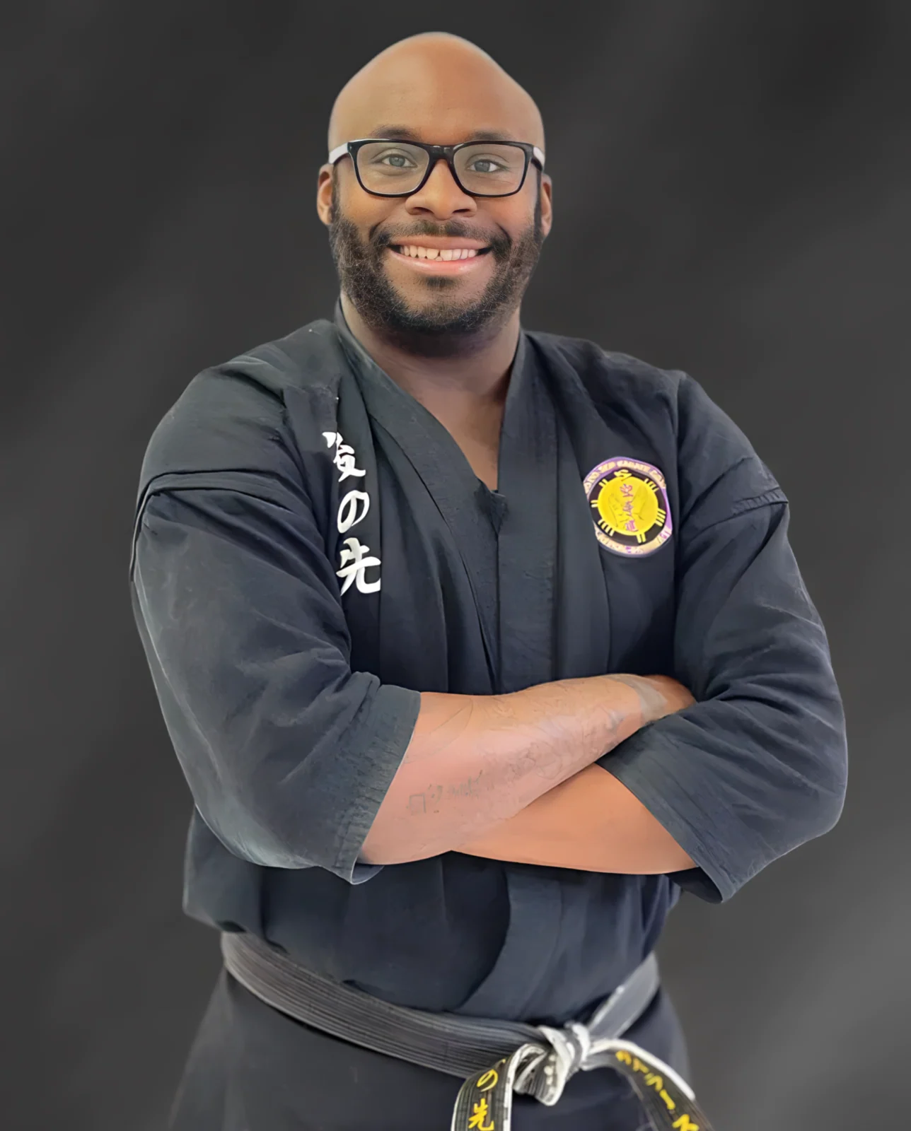 Sensei Tyler Smith